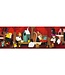 Djeco Volcania Puzzel 350