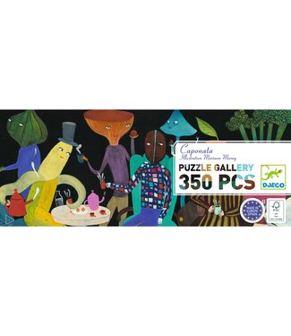 Djeco Caponata Puzzel 350