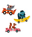 Djeco Puzzel Duo Racers 12
