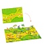 Djeco Lift Stickers Dieren