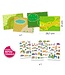 Djeco Lift Stickers Dieren