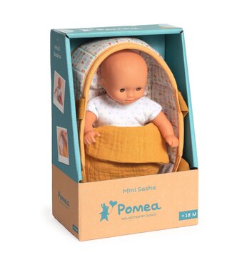 Djeco Mini Sasha Pop
