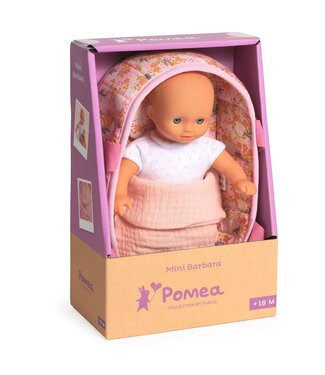 Djeco Mini Barbara Pop