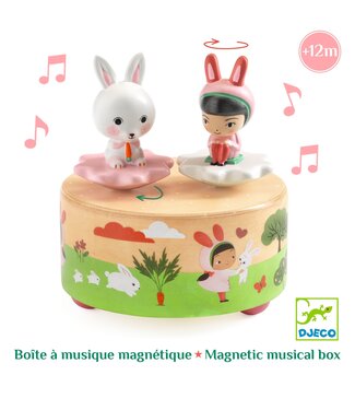 Djeco Garden Melodie Muziekdoosje