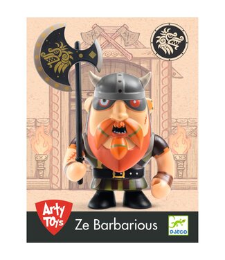 Djeco Arty Ze Barbaars