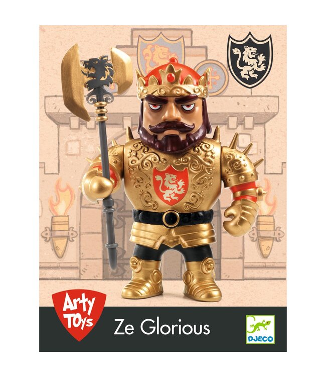 Djeco Arty Ze Glorieus