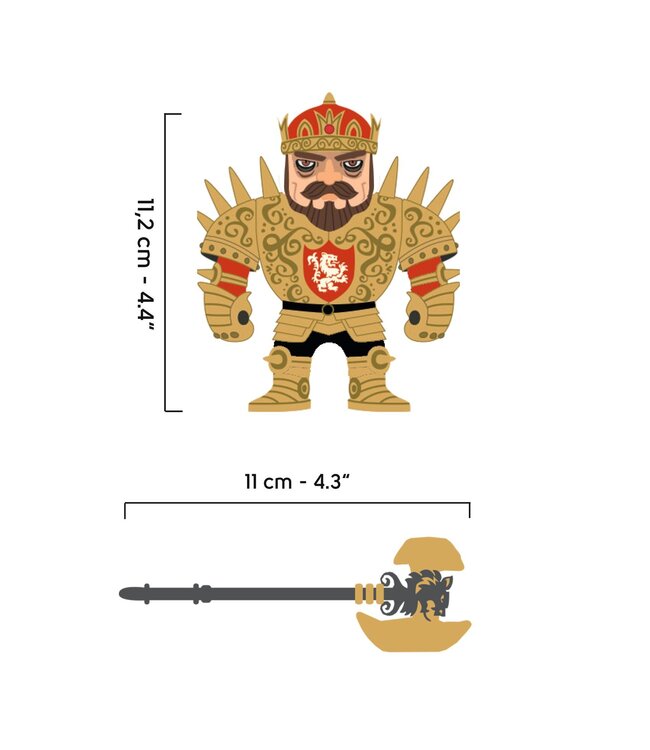 Djeco Arty Ze Glorieus