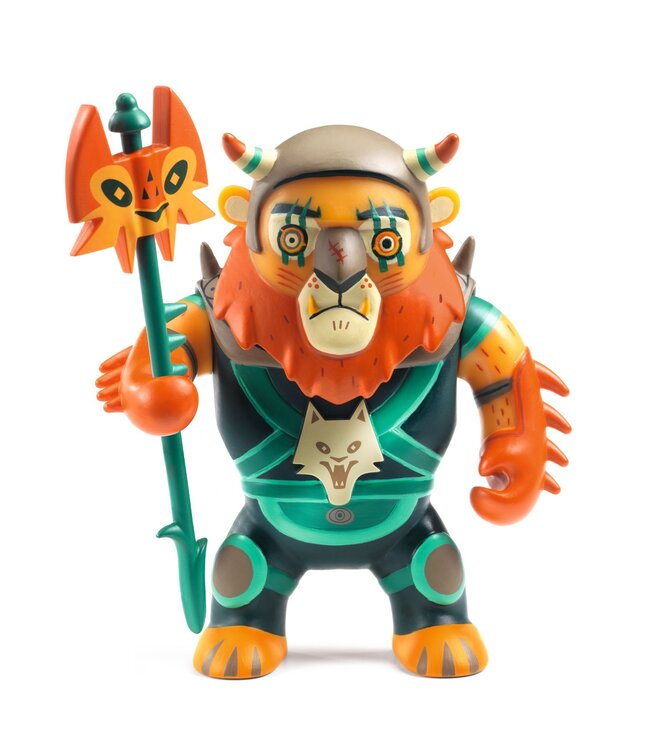 Djeco Arty Ze Furious