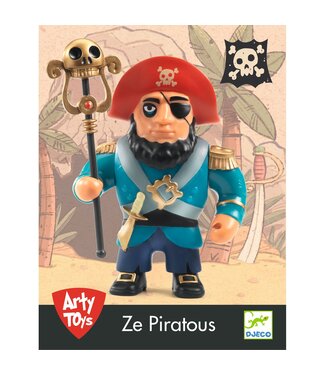 Djeco Arty Ze Piratous