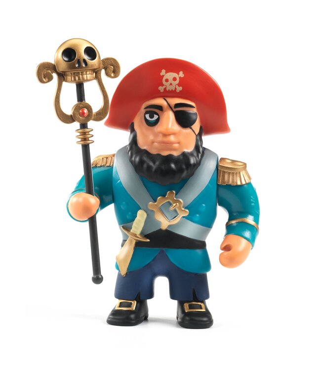 Djeco Arty Ze Piratous