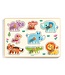 Djeco Hippo’n’Co puzzel 8