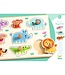 Djeco Hippo’n’Co puzzel 8