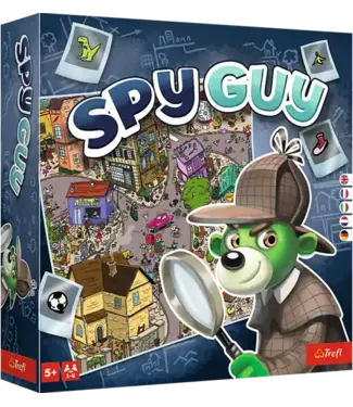 Spel Spy Guy