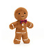 Jellycat Jolly Gingerbread Fred