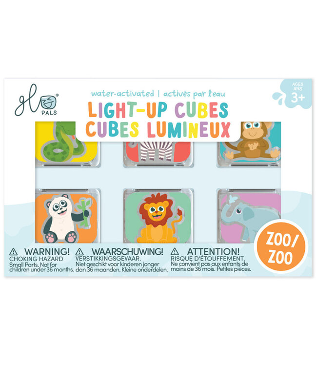 Glo Pals Limited Zoo
