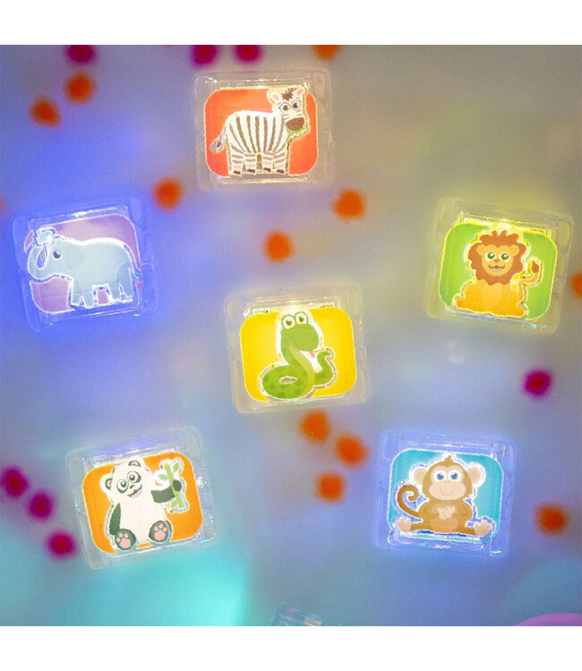 Glo Pals Limited Zoo