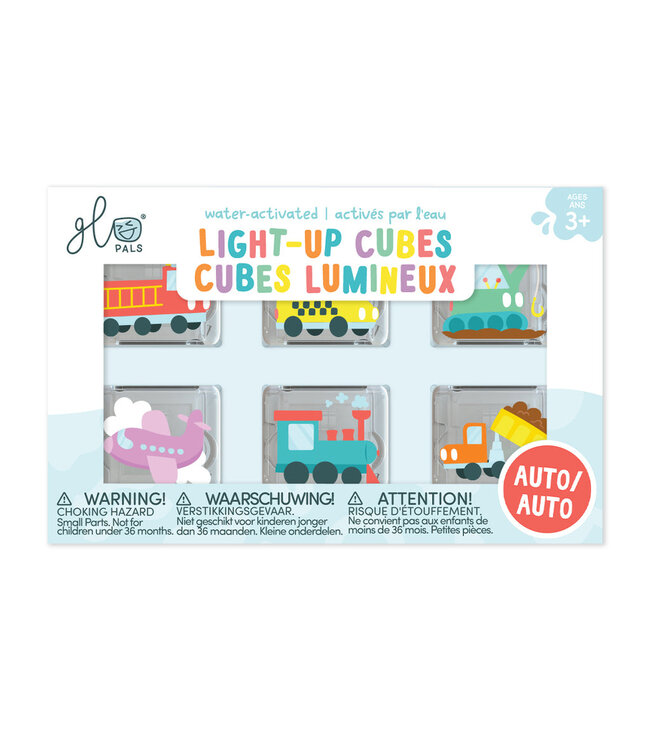 Glo Pals Limited Auto