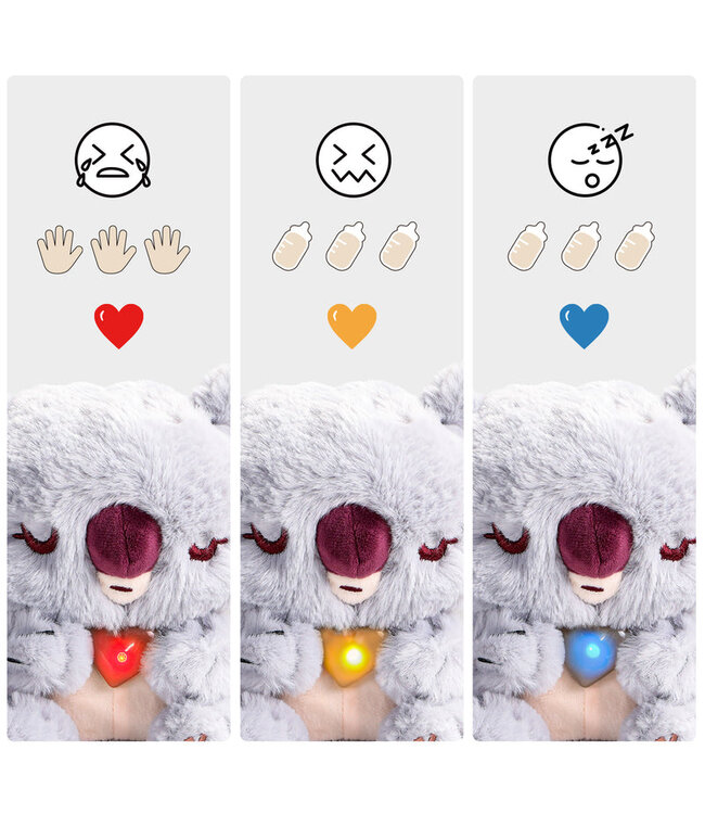 TOPBright Care Pets Koala