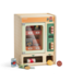 TOPBright Shop & Go Houten Verkoopautomaat