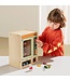 TOPBright Shop & Go Houten Verkoopautomaat