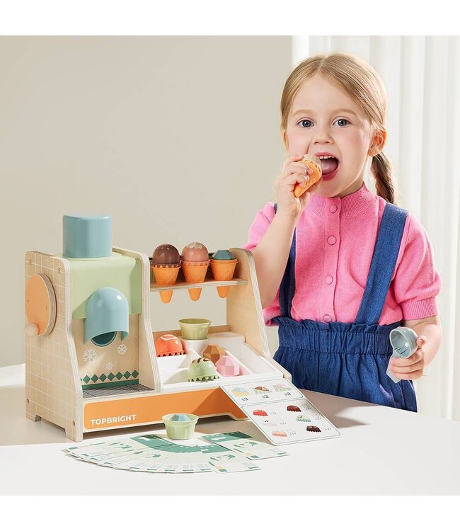 TOPBright Ice Cream Boutique