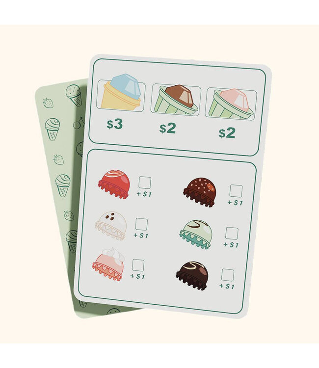 TOPBright Ice Cream Boutique