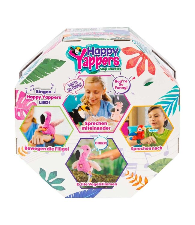 Happy Yappers Wielewaai