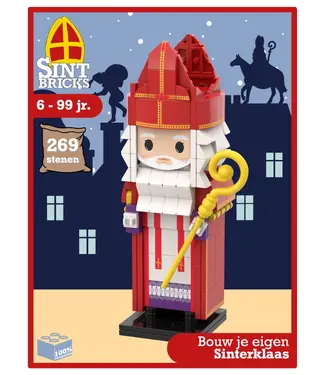 SintBricks - Sinterklaas