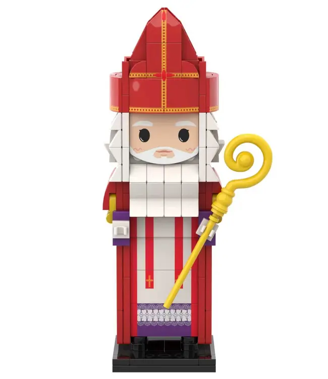 SintBricks - Sinterklaas