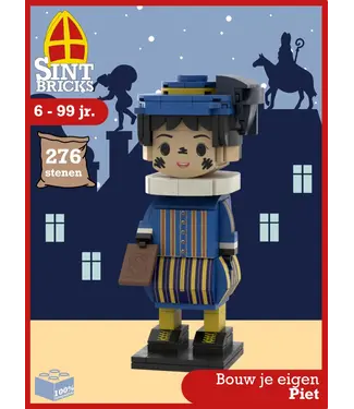 SintBricks - Piet
