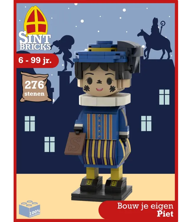 SintBricks - Piet