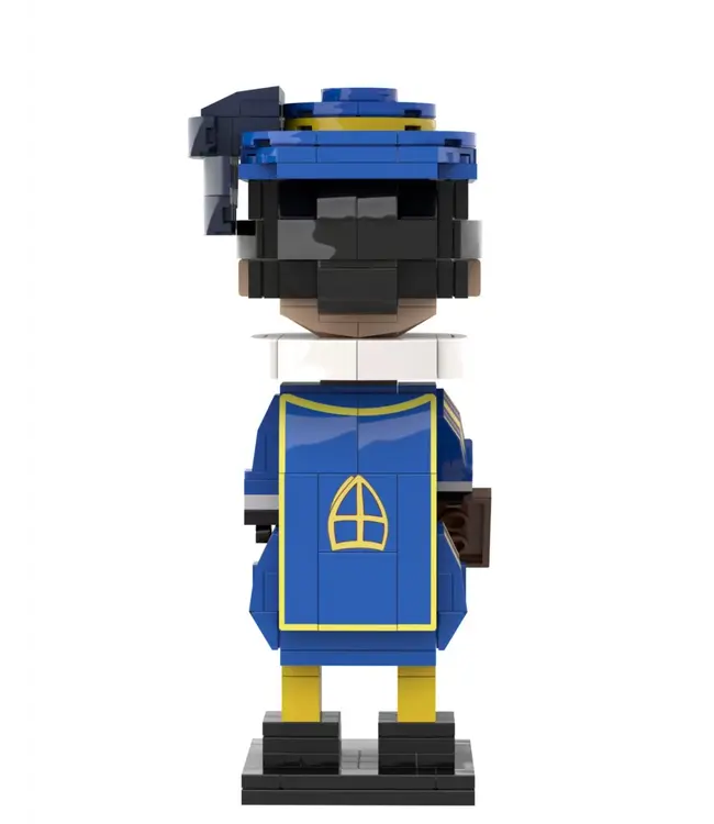 SintBricks - Piet