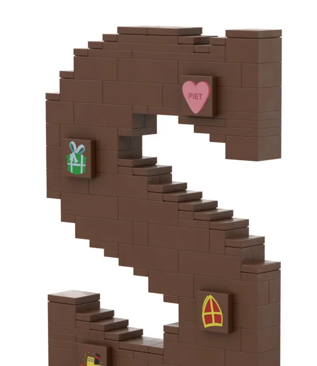 SintBricks - Letter