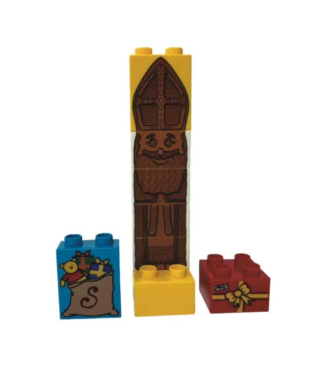 SintBricks - XL Piet