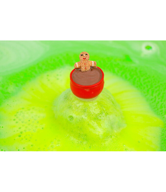 Zimpli Baff Bombz Ginger