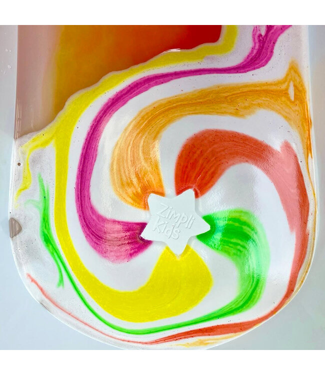 Zimpli Baff Bombz Star