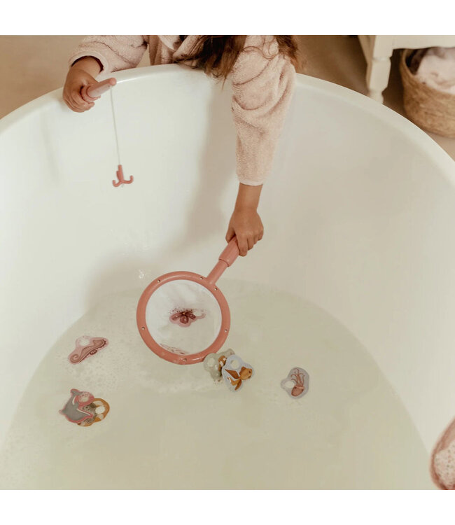 Little Dutch Bad Visspel Roze