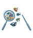Little Dutch Bad Visspel Blauw