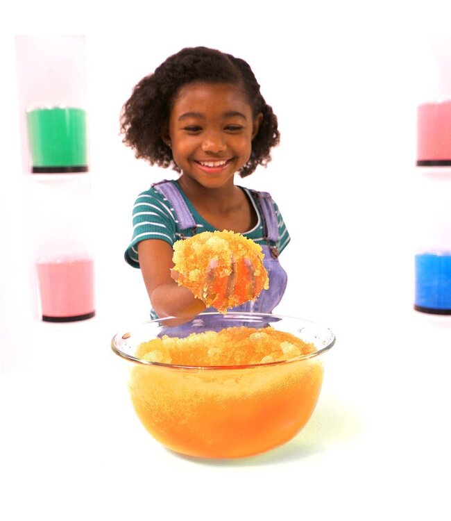 Zimpli Glitter Gelli Play Oranje