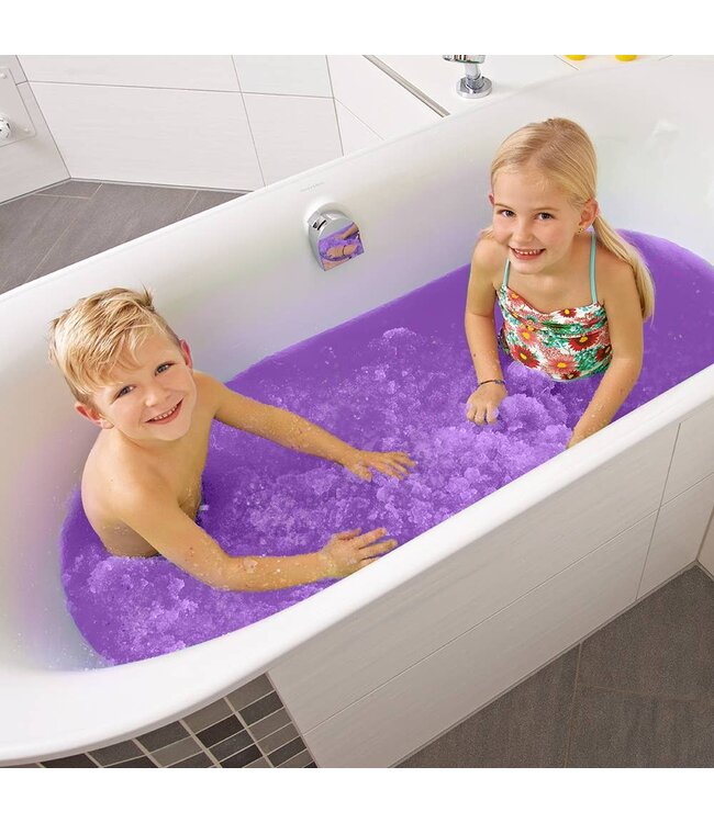 Zimpli Smelli Gelli Baff Paars