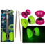 Diabolo Glow in the Dark ROZE