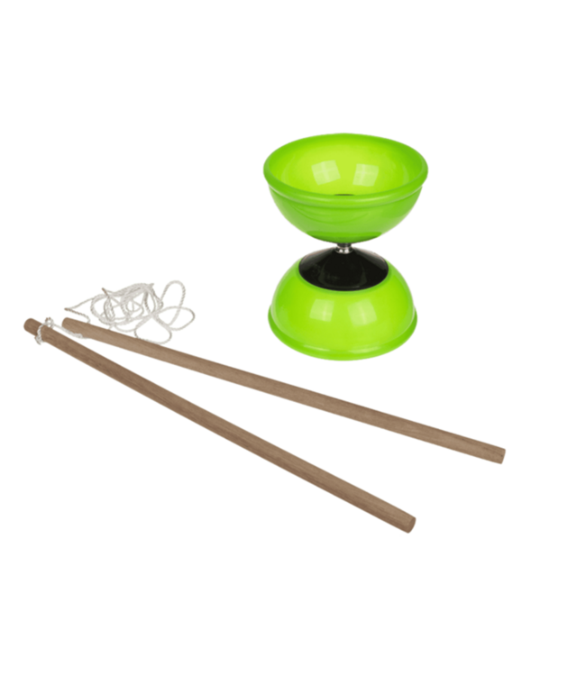 Diabolo Glow in the Dark ROZE