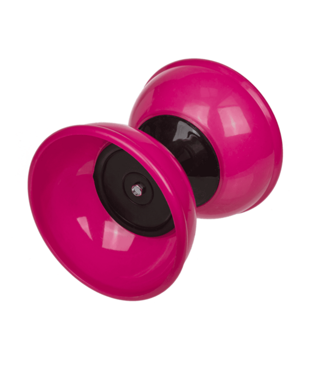 Diabolo Glow in the Dark ROZE