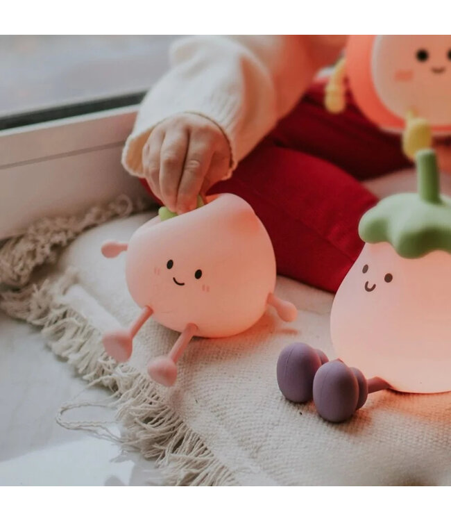 Mary's Perzik Nachtlampje