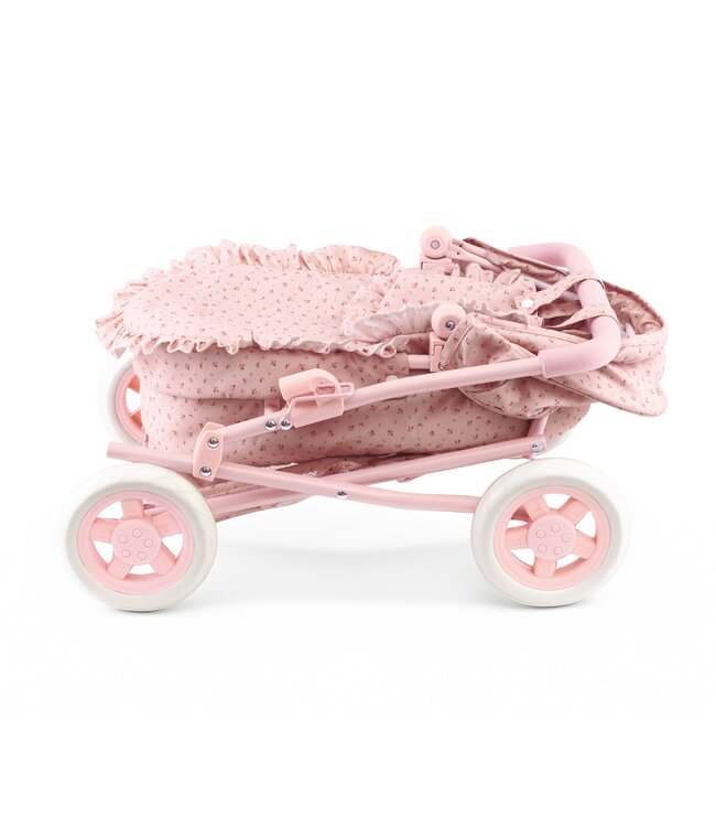La Nina Poppenwagen Olivia