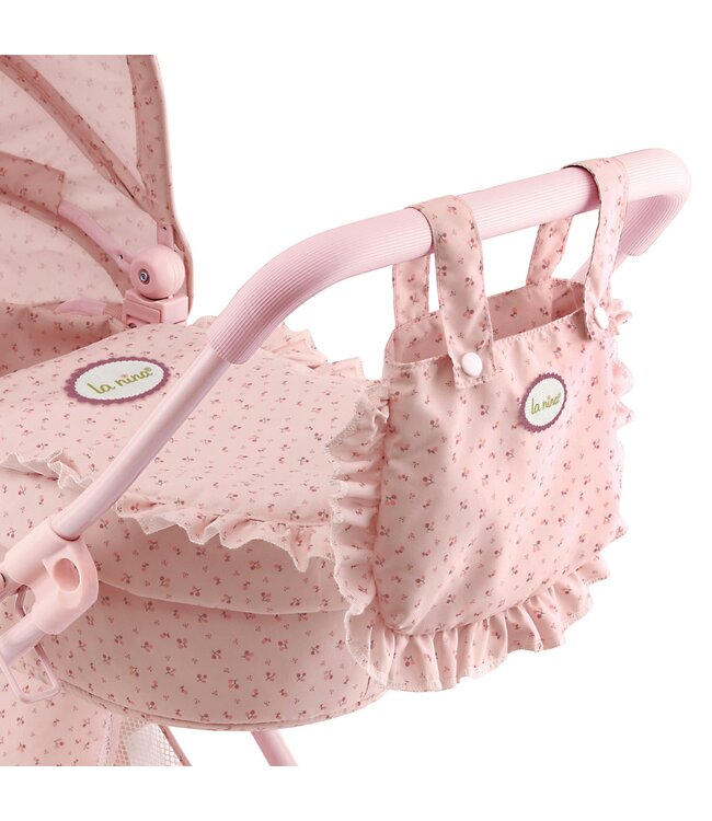 La Nina Poppenwagen Olivia