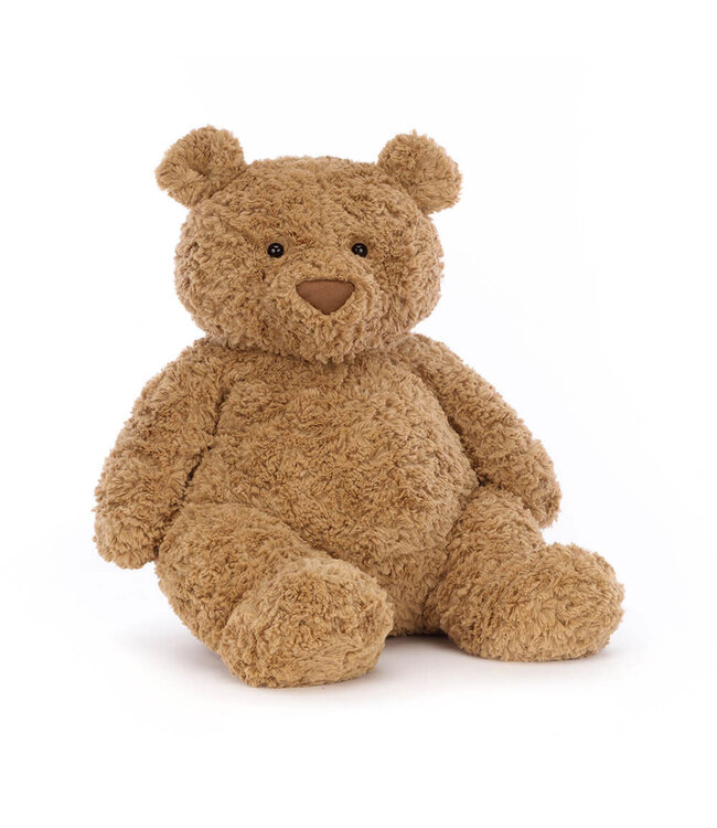 Jellycat Bartholomew Beer - Really BIG