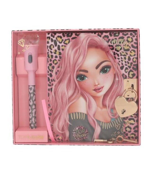 Depesche TOPModel Dagboek met Geheime Pen