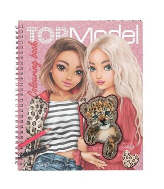 Depesche TOPModel Kleurboek Leohart