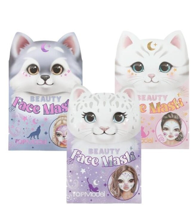 Depesche TOPModel Sheetmasker Dier